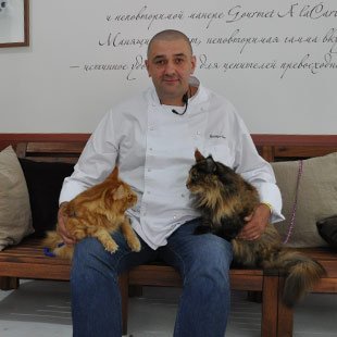 Purina Реклама корма Gourmet